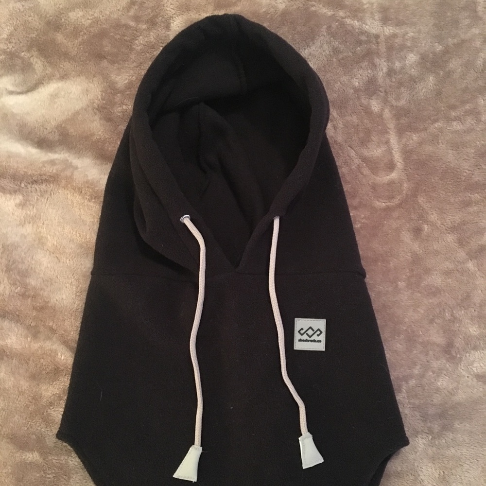 Fleece Ski Hood Face mask Balaclava